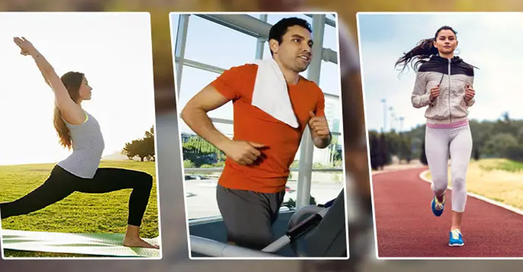 শুধু জিমে গেলেই কি ওজন কমে?