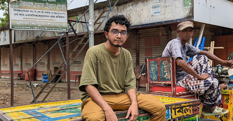 মাসুমের কাছে জীবন মানে কী?