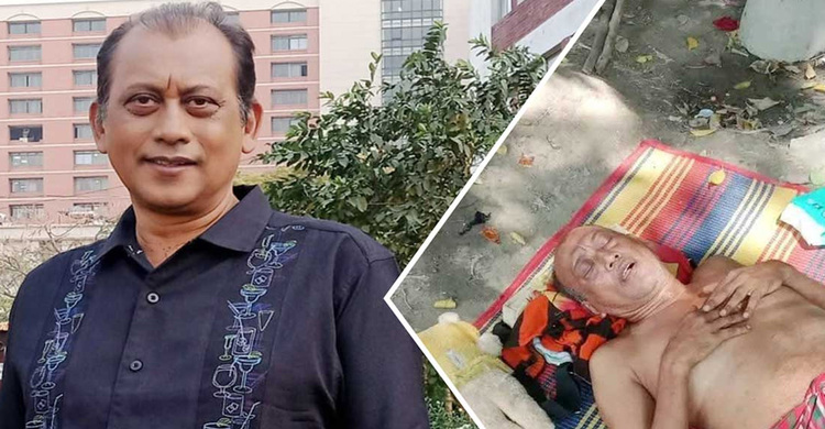 কেন নিজেকে ‘ভবের পাগল’ বলেন অভিনেতা সমু চৌধুরী?