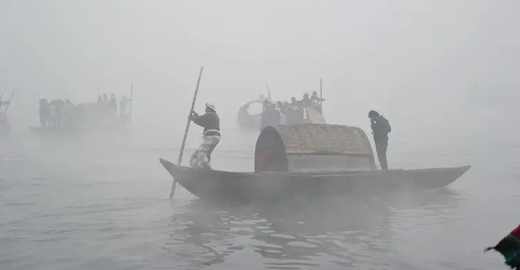 আবহাওয়ার খবর | শনিবার, ১০ জানুয়ারি ২০২৬