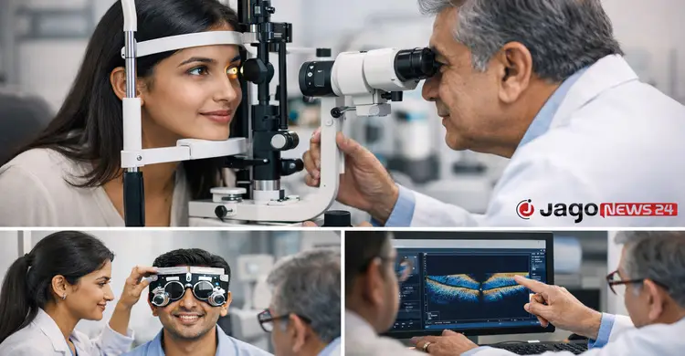 নিয়মিত চোখ পরীক্ষা করানো কতটা জরুরি?