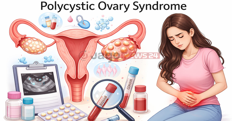 পলিসিস্টিক ওভারি সিন্ড্রোম কী? নারীদের এই হরমোনজনিত রোগ কেন হচ্ছে?