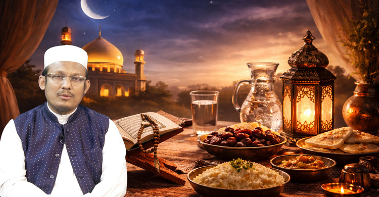 সাহরির নির্দিষ্ট কোনো দোয়া আছে?