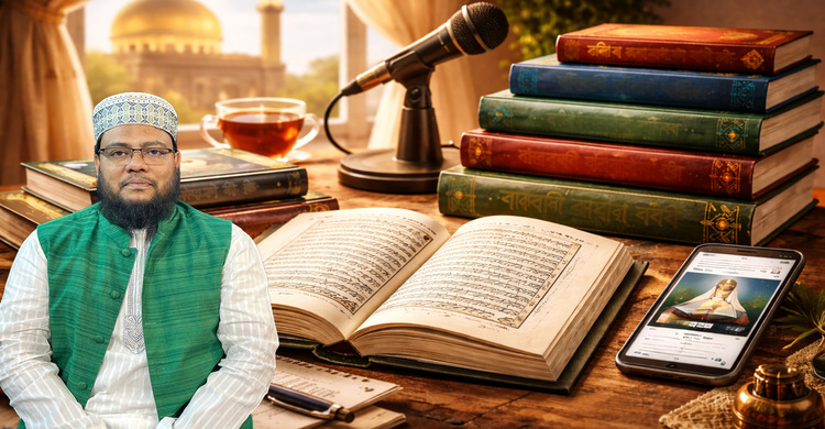 মাতৃভাষায় ইসলামী সাহিত্য ও দাওয়াতের প্রসার