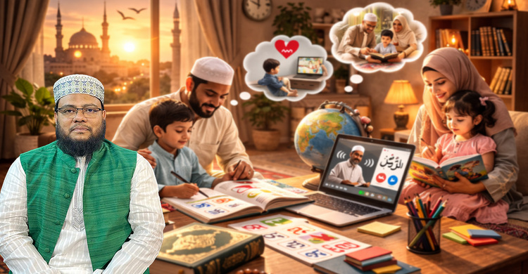 প্রবাসীরা শিশুদের মাতৃভাষা না শেখালে গুনাহ হবে কি না?