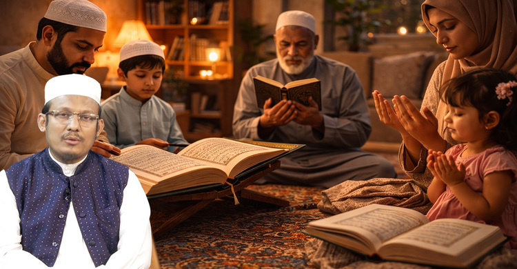 কোরআনের যে হক গুলো প্রত্যেক মুসলমানের আদায় করা উচিত