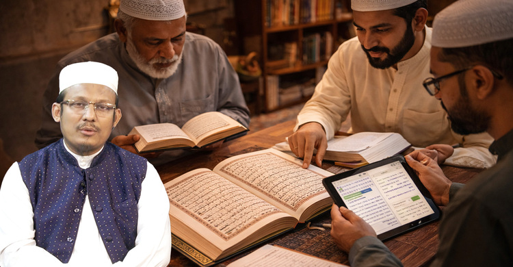 কোরআন বুঝে পড়তে চাইলে কোন পদ্ধতি অনুসরণ করবেন