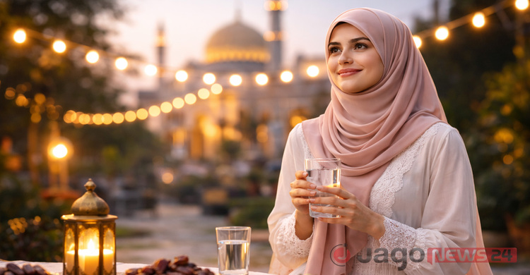 রোজায় নারীদের শরীরে কী ধরনের পরিবর্তন ঘটে?