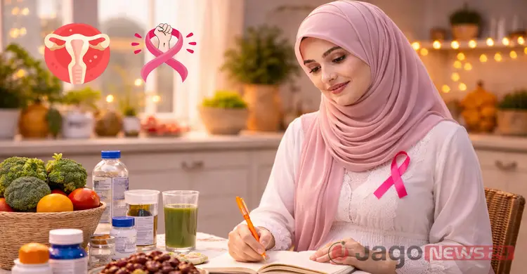 জরায়ু, ডিম্বাশয় বা স্তন ক্যান্সারের রোগীরা রমজানে নিজেদের যত্ন নেবেন কীভাবে?