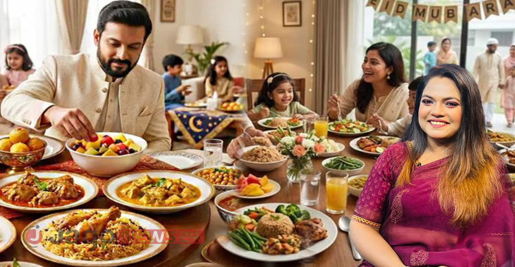 ঈদে হঠাৎ অতিরিক্ত খাবার খেলে যেসব সমস্যায় পড়তে পারেন