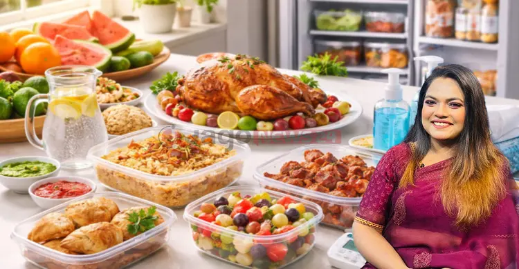 জেনে নিন ঈদে খাবার সংরক্ষণ ও স্বাস্থ্যবিধি নিয়ে চিকিৎসকদের পরামর্শ