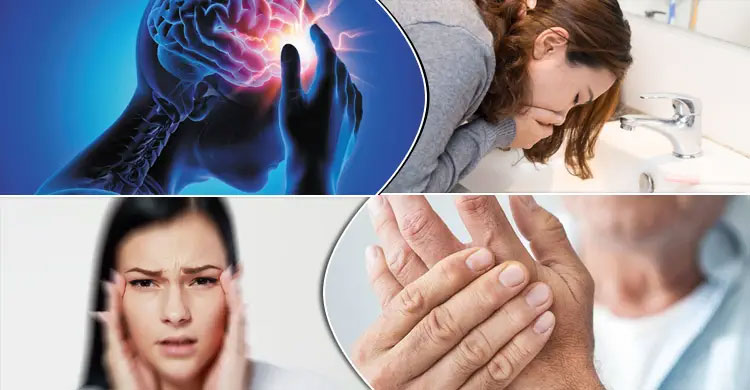 মাথায় আঘাত লাগলে জরুরি করণীয়