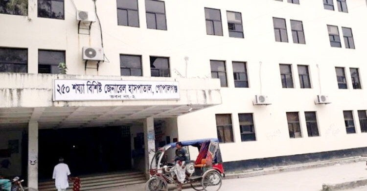 গোপালগঞ্জে বাসের সঙ্গে মোটরসাইকেলের সংঘর্ষে নিহত ৫