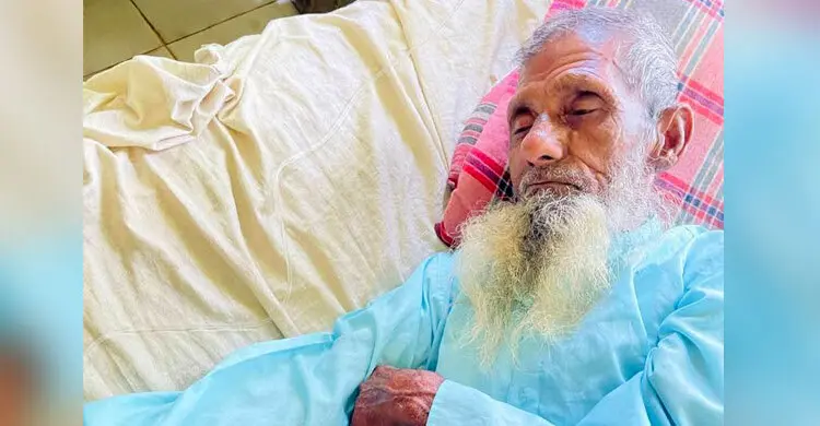 পাকিস্তানি মিলিটারির ছোড়া গুলি ৫৫ বছর পর অপসারণ