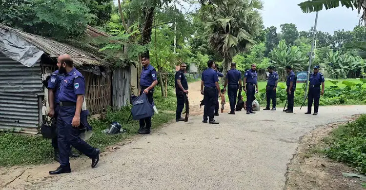 ঝিনাইদহে আধিপত্য বিস্তার নিয়ে দুপক্ষের সংঘর্ষ