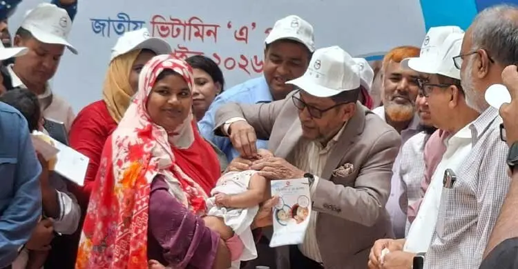 ‌‘মায়ের শাল দুধের চেয়ে বড় ভিটামিন আর কিছু হতে পারে না’