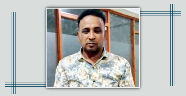 সিরাজগঞ্জে লিফলেট বিতরণকালে আওয়ামী লীগ নেতা আটক