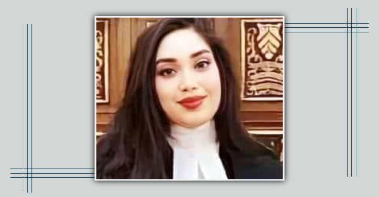 ওয়াশিংটন ডিসিতে পৌঁছেছেন ব্যারিস্টার জায়মা রহমান