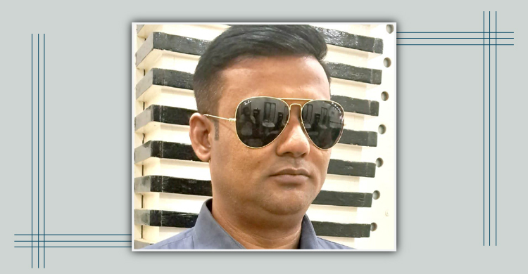 গ্রেফতার এড়াতে প্রেস ক্লাব গঠন করলেন শ্রমিক লীগ নেতা