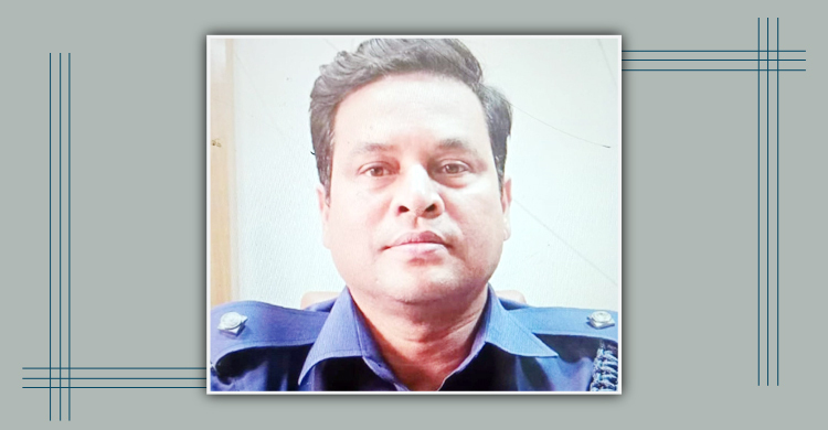 ভাঙ্গা থানার ওসি গ্রেফতার