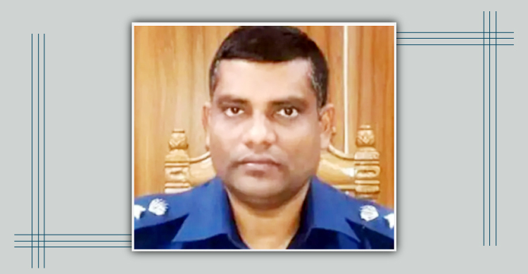 ফরিদপুরের সাবেক এসপি সুভাষ সাময়িক বরখাস্ত