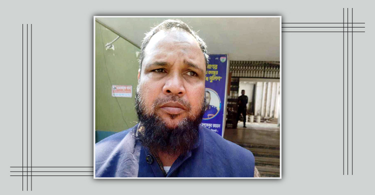 কিশোরীকে ধর্ষণের অভিযোগে ইমাম গ্রেফতার