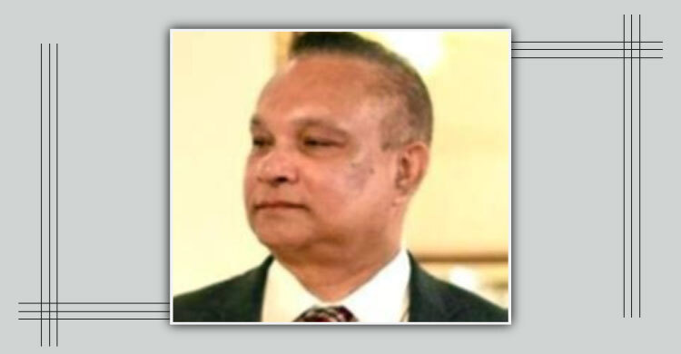 বিএনপি চেয়ারপারসনের উপদেষ্টা হলেন জিয়াউদ্দিন হায়দার