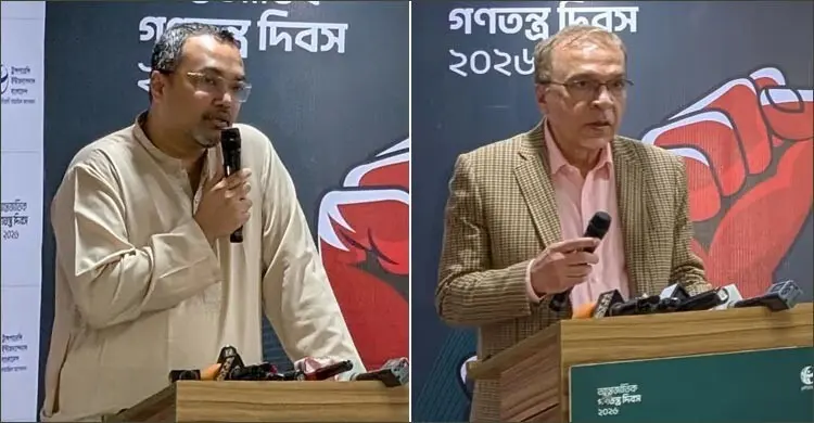 অভূতপূর্ব মানবাধিকার থাকার দাবি মাহদীর, মানতে নারাজ ইফতেখারুজ্জামান