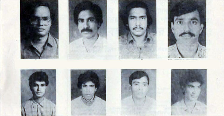 রাকসুর সর্বশেষ নির্বাচনে নেতৃত্বে ছিলেন যারা