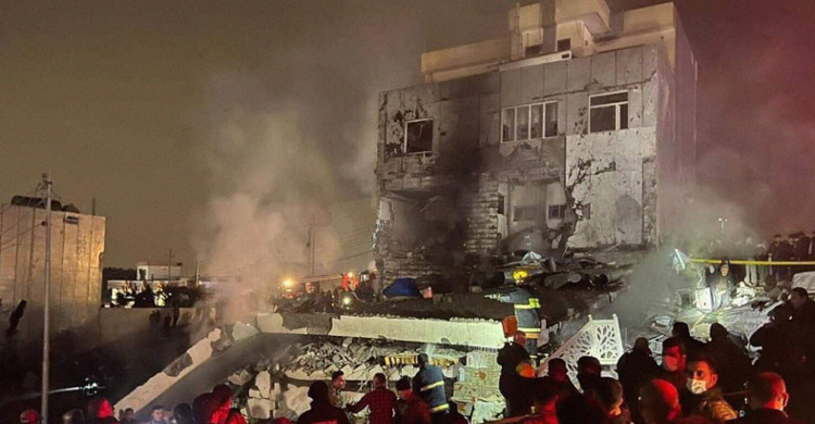 তুরস্ককে ক্ষমা চাওয়ার আহ্বান ইরাকের