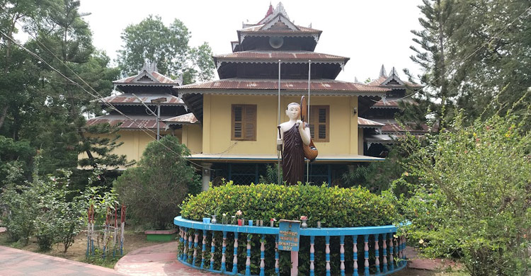 কক্সবাজারের এক অপরূপ দ্বীপ মহেশখালী