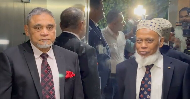 সিইসির ভাষণ রেকর্ড করতে ইসিতে চলছে প্রস্তুতি