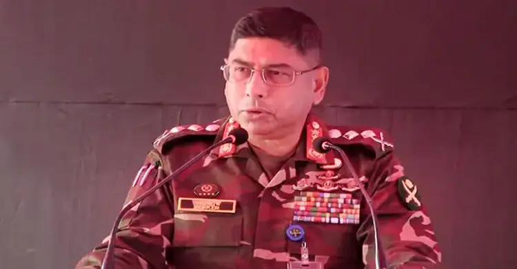 স্পোর্টসম্যানকে কখনো খারাপ কাজে জড়িত হতে দেখিনি: সেনাপ্রধান