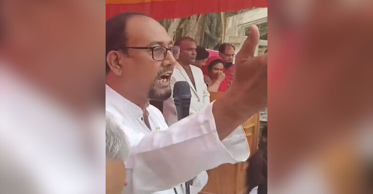 ডা. শফিকুর রহমানকে আলেম মানতে নারাজ বিএনপি নেতা