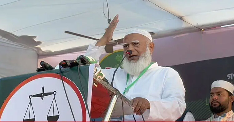 ডাকসু দিয়ে শুরু, ১২ তারিখ ইতিহাস সৃষ্টি হবে: জামায়াত আমির