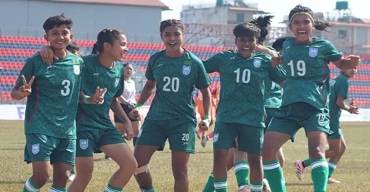 বড় জয়ে ফাইনালে বাংলাদেশ, লড়বে সেই ভারতের বিপক্ষে