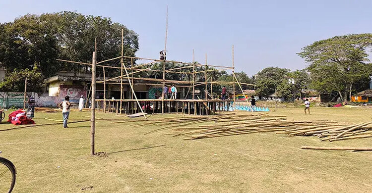 ফরিদপুরে দুই জনসভায় বক্তব্য রাখবেন জামায়াত আমির