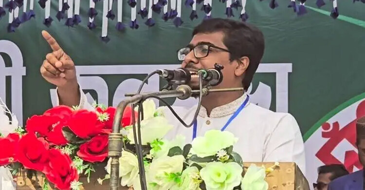 বিএনপি দুর্নীতি কমাবে—এই কথা শুনলে শয়তানও হাসে: শিবির সভাপতি