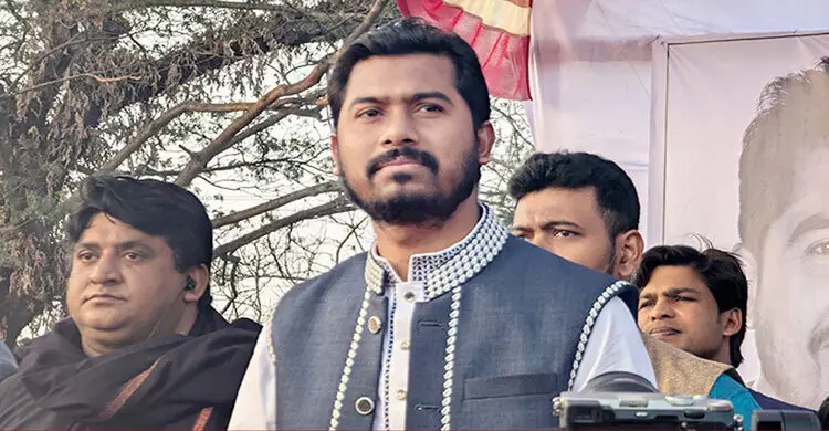 নিজ বাসার গ্যারেজে থেকে এমপি প্রার্থীর মোটরসাইকেল চুরি