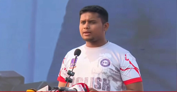 বিজয়ী হয়েই অনিয়ম-দুর্নীতির বিরুদ্ধে হাসনাত আব্দুল্লাহর হুঁশিয়ারি