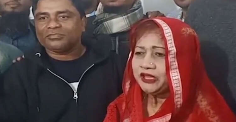 একমাত্র নারী হিসেবে জয়ী হয়ে যা বললেন ইসরাত সুলতানা ইলেন ভুট্টো