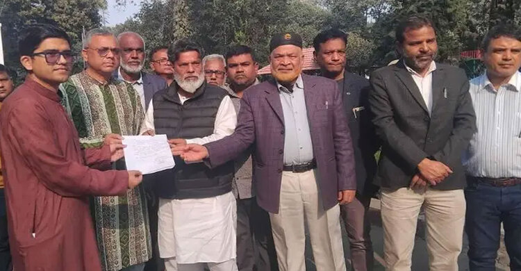 আখতারের আসনে রায় প্রত্যাখ্যান করে কাঁদলেন বিএনপি প্রার্থী