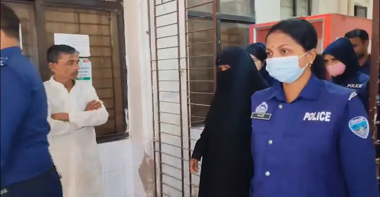 নোয়াখালীতে ‌ধর্ষণের অভিযোগের ঘটনায় মেডিকেল বোর্ড, থানায় জিডি