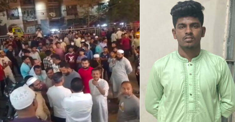 আদাবরে চাঁদা না পেয়ে কারখানায় সশস্ত্র হামলা, গ্রেফতার ৩