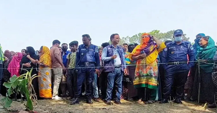 ঝিনাইদহে নিখোঁজের এক দিন পর বস্তাবন্দি মরদেহ উদ্ধার