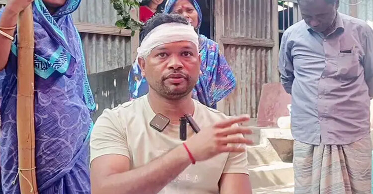 চাঁদা না দেওয়ায় বিয়ে বাড়িতে কিশোর গ্যাংয়ের হামলা, আহত ৩