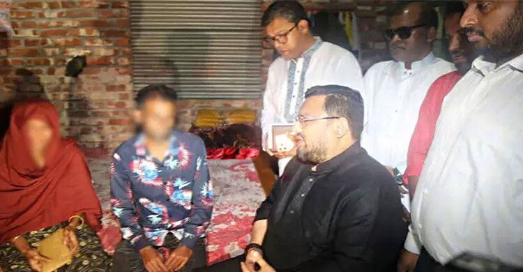 শিশু ইরা হত্যার বিচার নিশ্চিতে যা করা প্রয়োজন সেটি করা হবে : প্রতিমন্ত্রী