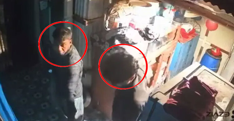 লক্ষ্মীপুরে কৃষকদল নেতার চুরির ভিডিও ভাইরাল