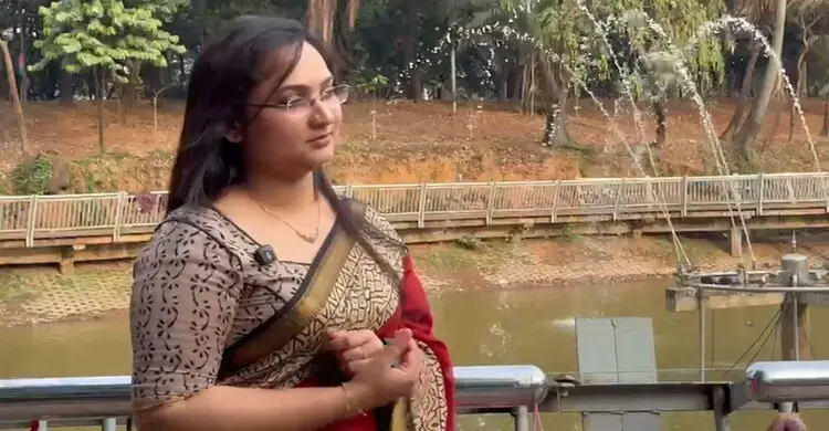 সামাজিক নিরাপত্তাহীনতার কারণে নারীরা রাজনীতিতে আসছেনা: তানজিনা পৃথা