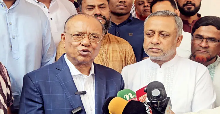 ঢাকা শহরের পলিউশন লেভেল পৃথিবীর সবচেয়ে খারাপ: পরিবেশমন্ত্রী